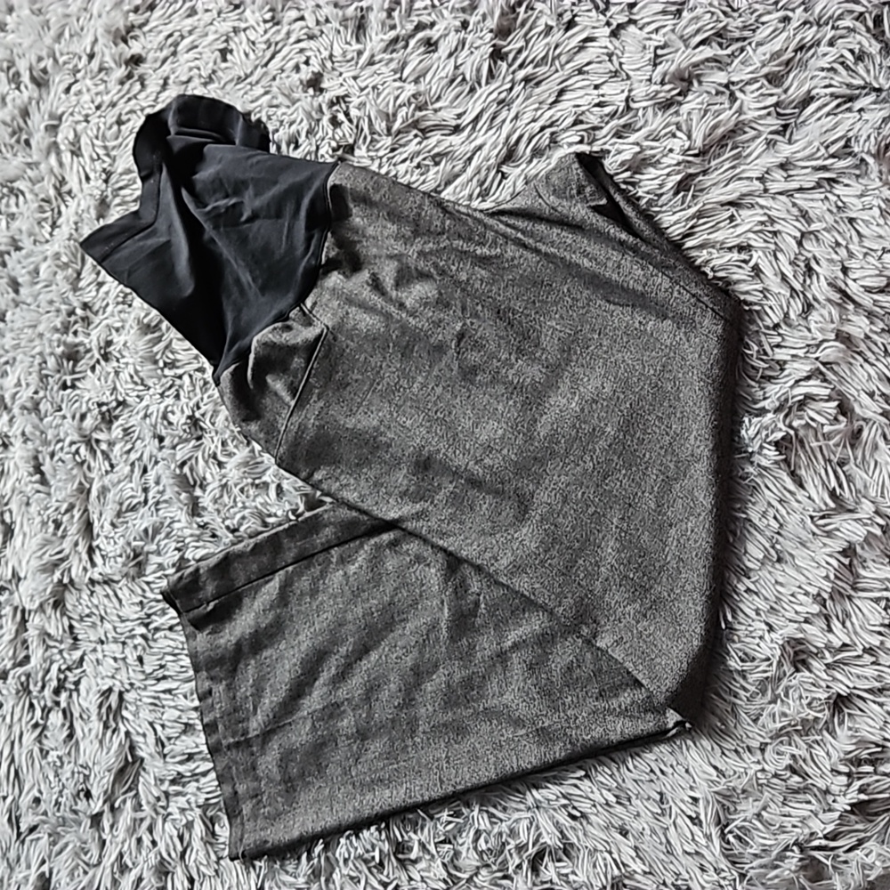 Maternity work pants